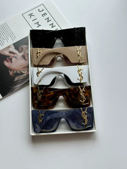 عینک Ysl دسته پهن (کد300)