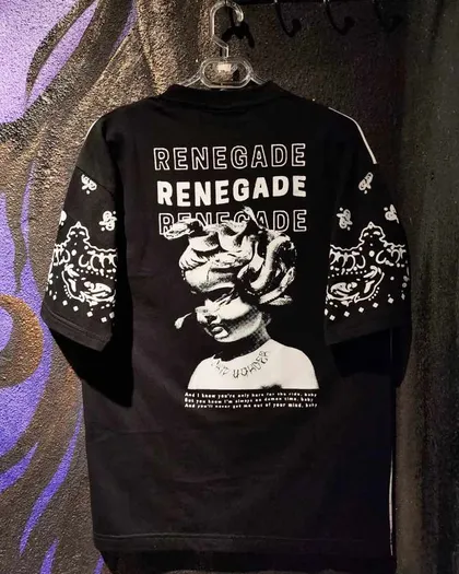 تیشرت renegade