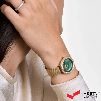 ساعت مچی زنانه دنیل ولینگتون DANIEL WELLINGTON مدل DW00100824