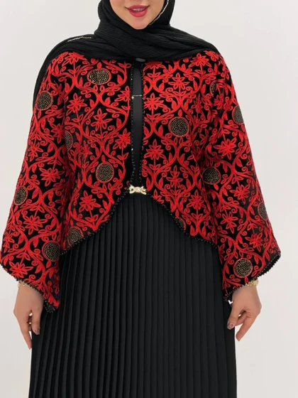 3829-کت و سارافون دلبرانه