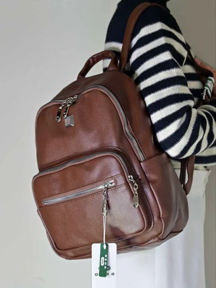 کوله پشتی زنانه بنو مدل دلانا کد BENO 4784