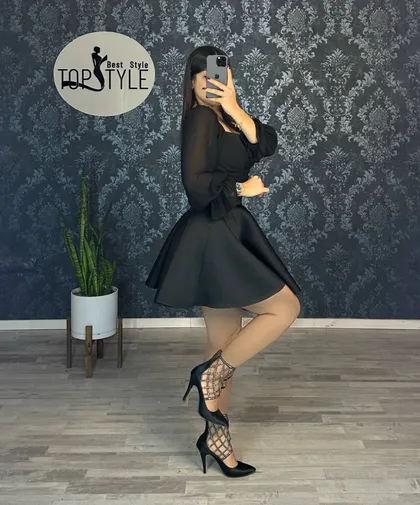 دامن کلوش کد : 7880