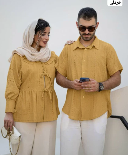 ست کاپلی زوج