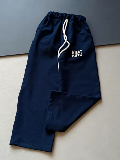 بلوز شلوار بگ استایل بچگانه