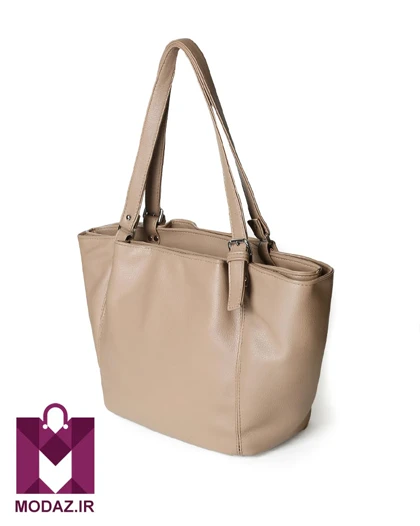 کیف زنانه چرم دانشجویی بزرگ دوشی K218