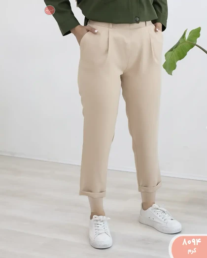 شلوار پاکتی 8094