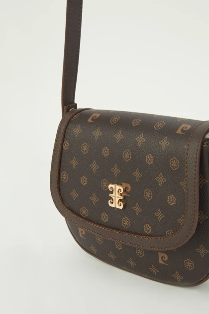 کیف دوشی زنانه اورجینال پیر کاردین pierre-cardin