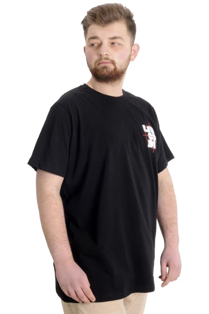 تیشرت سایز بزرگ مردانه modexl