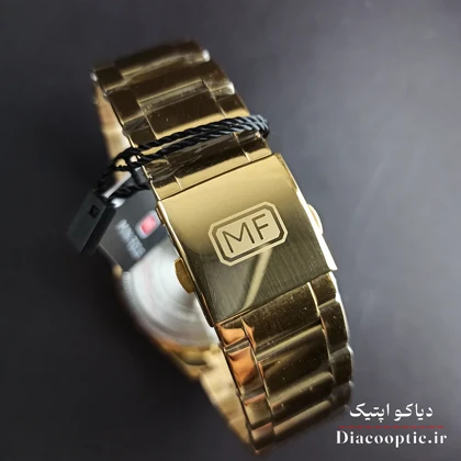 ساعت مچی مردانه اورجینال موتور ژاپنی برند مینی فوکوس سه موتور مدل Mf0490G.04