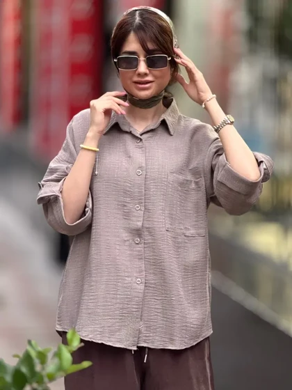 شومیز غزال