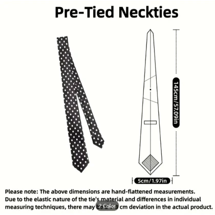 کروات توپ توپی | مناسب مهمانی و مجالس رسمی