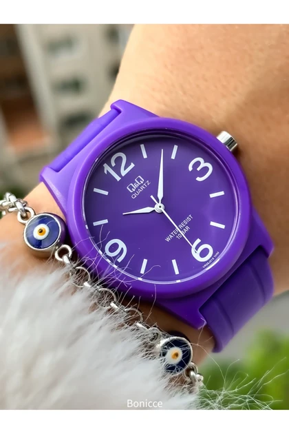 ساعت زنانه qandq