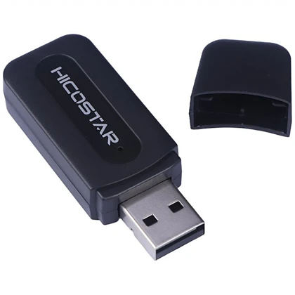 گیرنده بلوتوثی صدا هایکو استار HICOSTAR مدل HS-R902 نسخه 5.0