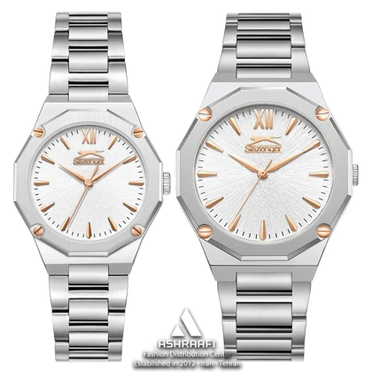 ساعت ست اسلازنجر Slazenger SL.09.2375.1.01