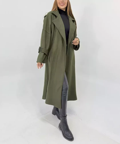 پالتو بلند کد Pl007 برند ردا