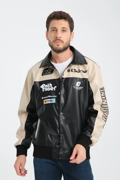 کت و کاپشن مردانه rocqerx rocqerx