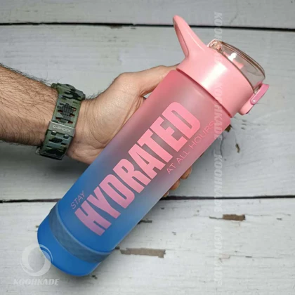 قمقمه HYDRATED 900ML مدل 9_675