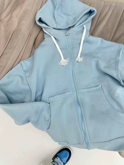 سویشرت رو دوخت