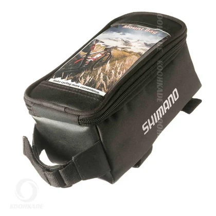 کیف زیرزین خورجینی دوچرخه shimano