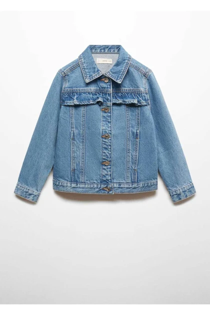 کت و ژاکت بچگانه اورجینال منگو کیدز mango-kids