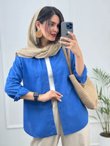 مانتو شومیزی همتا