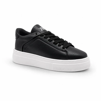 کفش راحتی مردانه مدل زارا ZARA رنگ مشکی کد EF303