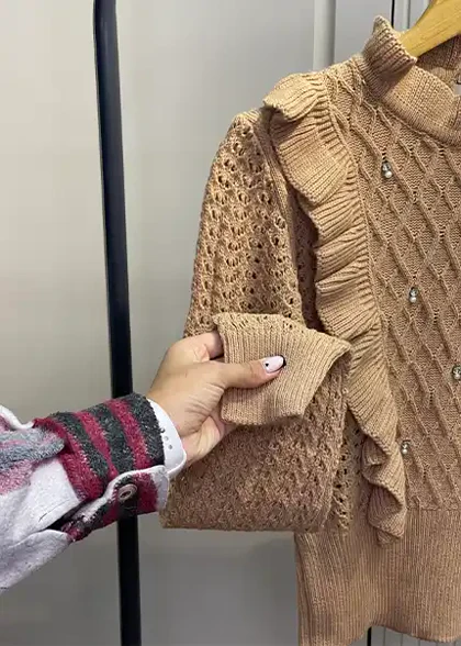 بافت مرواریدی