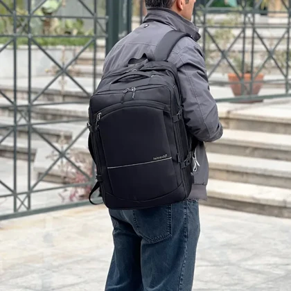 کوله پشتی لپ تاپ فوروارد مدل FORWARD - FCLT65031 VOLUMINIOUSE CASE