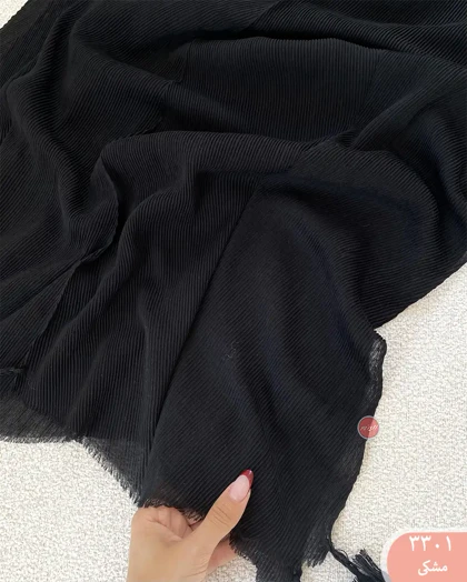 شال پلیسه برشکا 3301