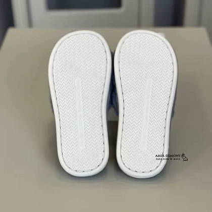 پاپوش دخترانه پولیشی طرح گربه