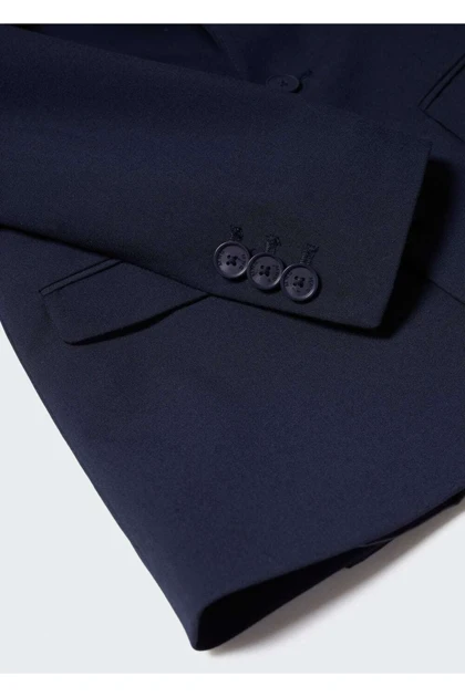 کت و ژاکت بچگانه اورجینال منگو کیدز mango-kids