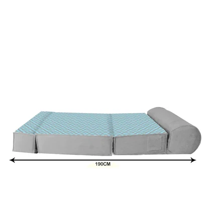 کاناپه تخت شو یک نفره مدرن مدل M1156