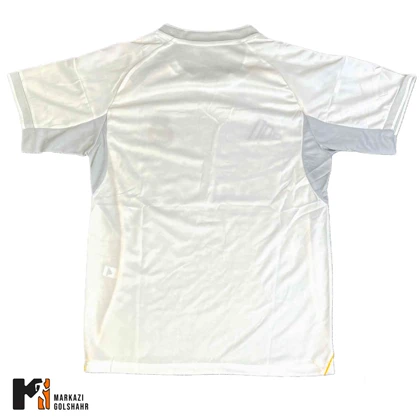 کیت فوتبالی رئال مادرید سفید اصلی کد 2014764