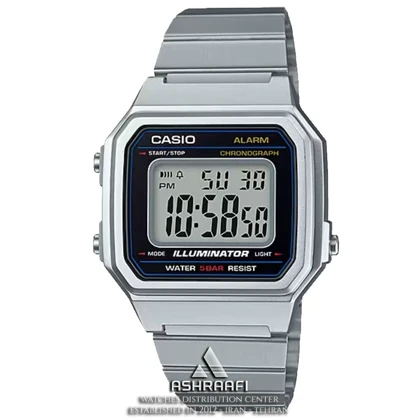 ساعت کاسیو دیجیتالی Casio B650WD-1A