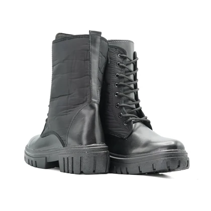 کفش نیم بوت زنانه مدل 1126 _ Boots