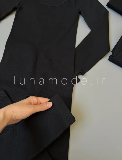 اورال زنانه یقه خشتی گرم بالا