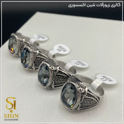 انگشتر مردانه کد am166
