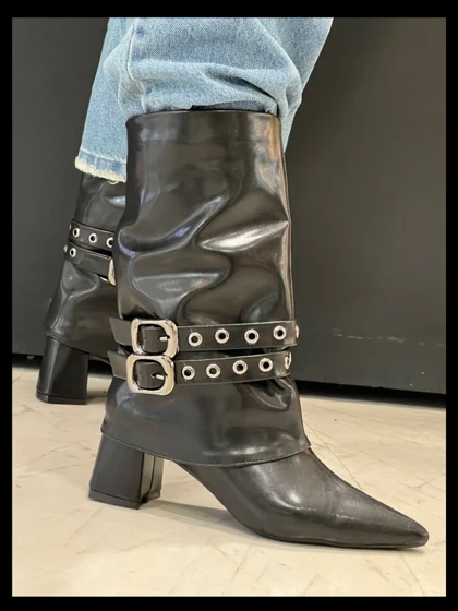 بوت شلواری کمربندی