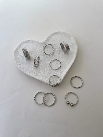 پک انگشتر گوی