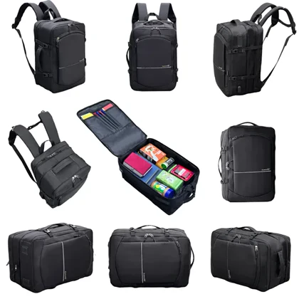 کوله پشتی سفری فوروارد کد FORWARD - FCLT65051 BEST IN THE WORLD (دارای جا کفشی مجزا)