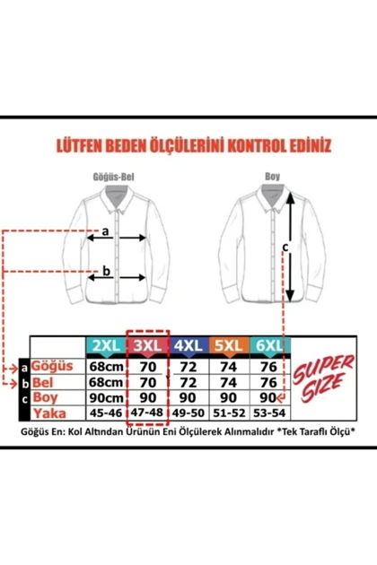 پیراهن سایز بزرگ مردانه bettino bettino