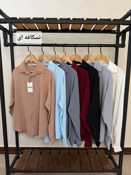 پیراهن آستین بلند 2614