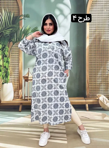 کفتان باتیک 3213