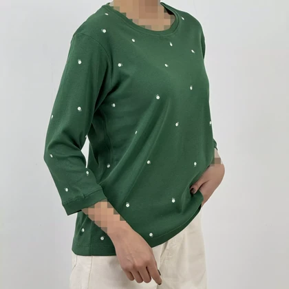 بلوز گل 1007670