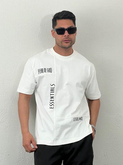 تیشرت مردانه FEAR OF GOD