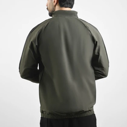 سویشرت اسپرت آدیداس مدل YC01 یشمی