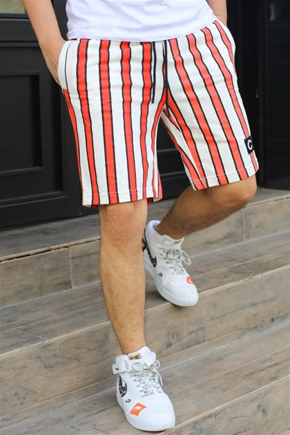 شلوارک مردانه مدمکست madmext