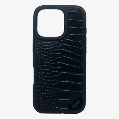 محافظ تلفن همراه iPhone16PRO چرم طبیعی مونو mono مدل G0048