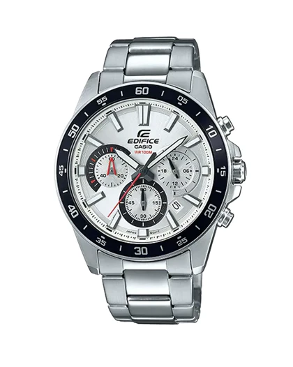 ساعت مچی مردانه کاسیو ادیفایس CASIO EDIFICE EFV-570D-7AV