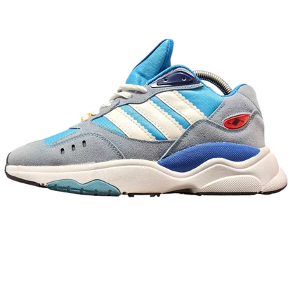کفش آدیداس ترشن سفیدآبی